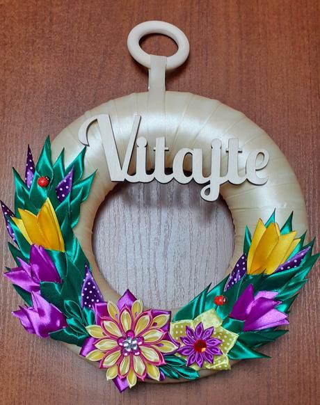 Jarny vencek na dvere, 