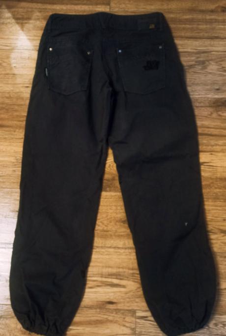 Dámske široké nohavice funstorm, funstorm,38