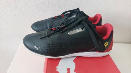 Tenisky puma ferrari, puma,36