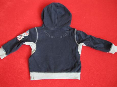 Frajerská mikina, 98