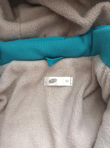 Chlapčenská zimná bunda, pepco,80