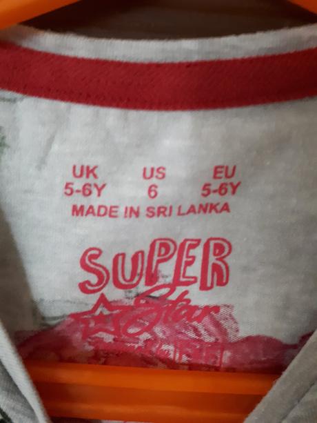 Saty s 3/4 rukavmi, f&f,116