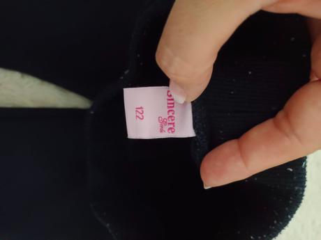 Teplé legíny velk.122, 122