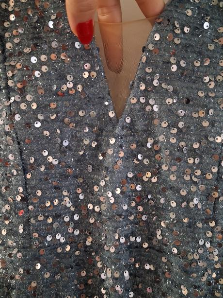 Spoločenské šaty, xl