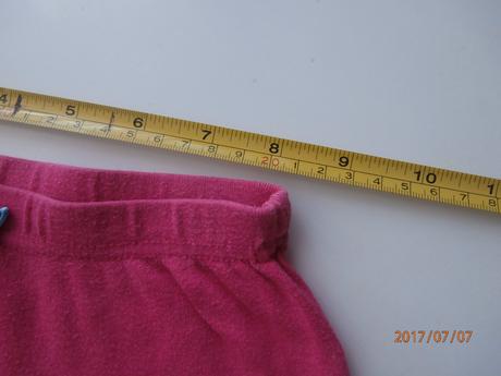 Tielko a nohavičky na 4-6 rokov, lupilu,110