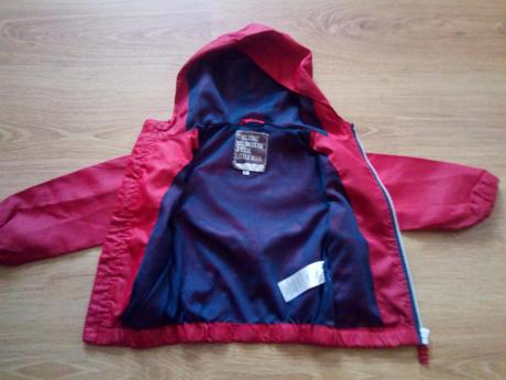 Prechodna bundicka,vel.74-80, 80