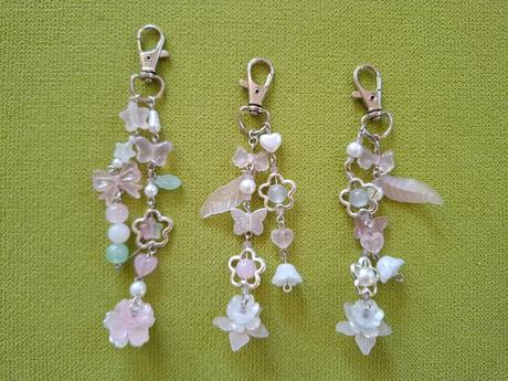 Prívesok na kľúče, kabelku,