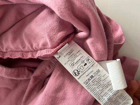 Tehotenské bavlnené kraťasy, l