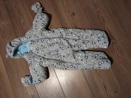 Zimná kombinéza, ergee,68