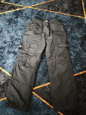 Zateplene nohavice, 122