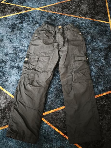 Zateplene nohavice, 122