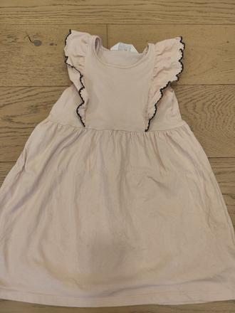 Dievčenské šaty, h&m,116