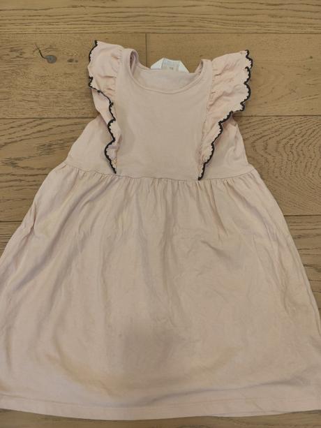 Dievčenské šaty, h&m,116
