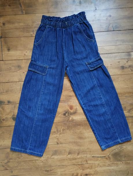 Široké rifle, zara,152