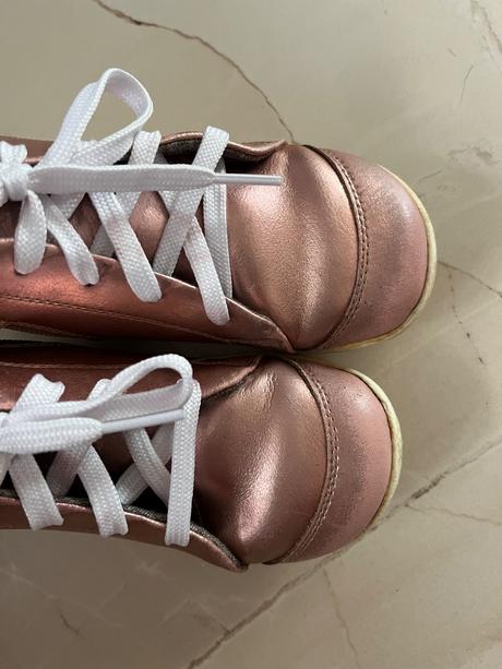 Bobux - alley - oop rose gold, bobux,26