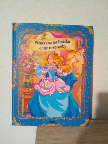 Princezná na hrášku a iné rozprávky, 