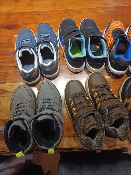 Zimné čižmy vty veľk. 36, deichmann,36