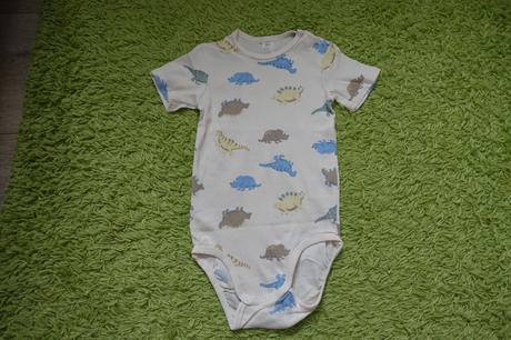 Body dinosaury, h&m,104