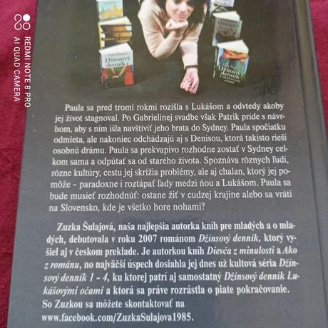 Džínsový denník 5.,