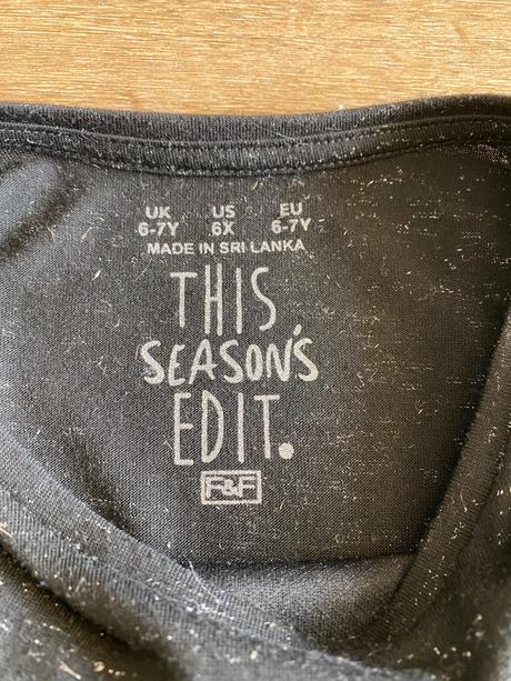 Tričko 122 f&f, f&f,122