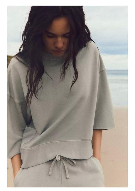 Mikina zara c. l, zara,l