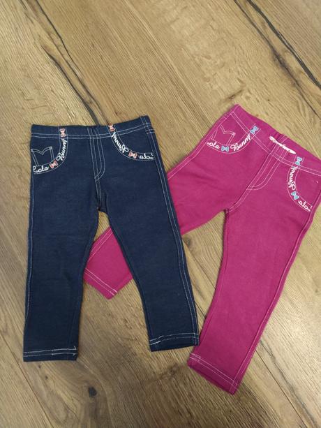 Legíny - 2 ks (80), 80