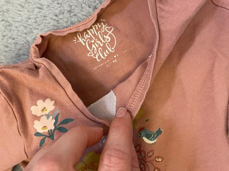 Tričko ca pekný nosený stav, c&a,98