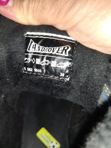 Členkové zimné topánky, deichmann,38