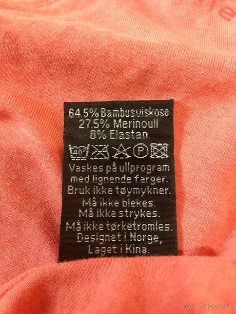 Športové tričko, xs