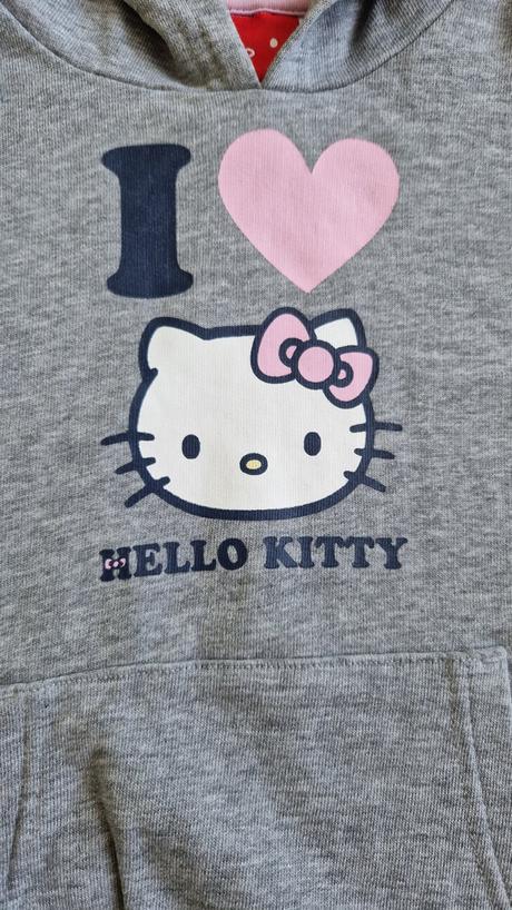 Mikinka hellou kitty, 98