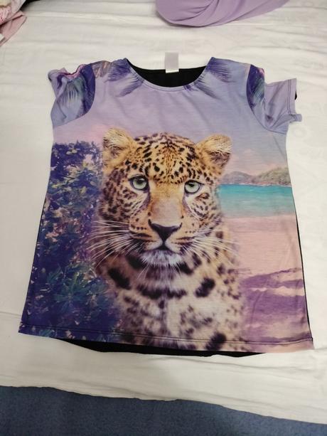 Tričká krátky rukáv 152-158, 152