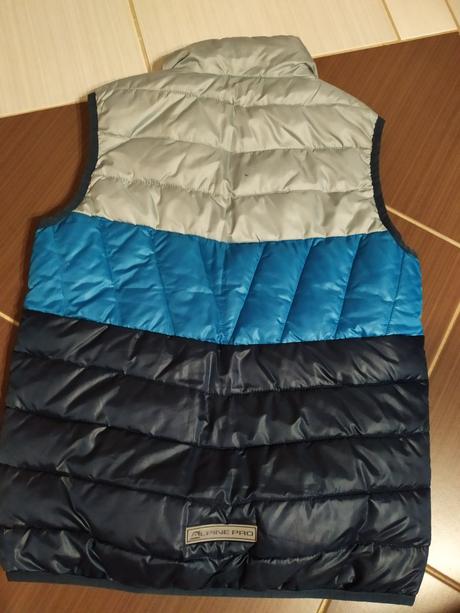 Krásna vesta alpine pro, alpine pro,134