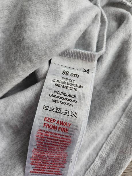 Detská súprava, pepco,98