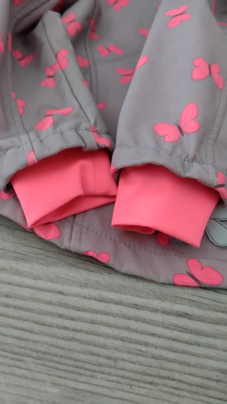 Softshelová bunda, dopodopo,110