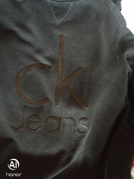 Calvin klein mikina s/m, calvin klein,s