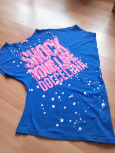 Tričko -tunika, 164