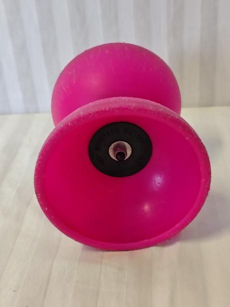 Veľké švajčiarske žonglérske diabolo, jonglerie di,
