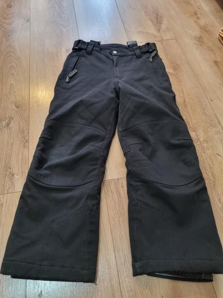 Lyžiarske nohavice, active,122