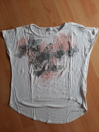 Dievčenské tričko, f&f,134