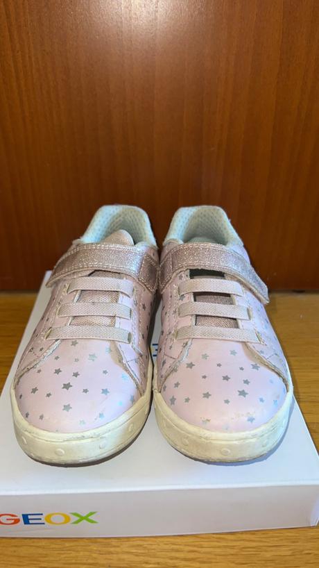 Dievcenske sneakersy, geox,28