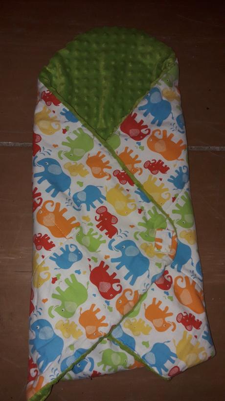 Obojstranná zavinovačka, 