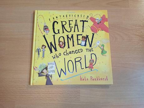 Fantastically great women who ... hb,