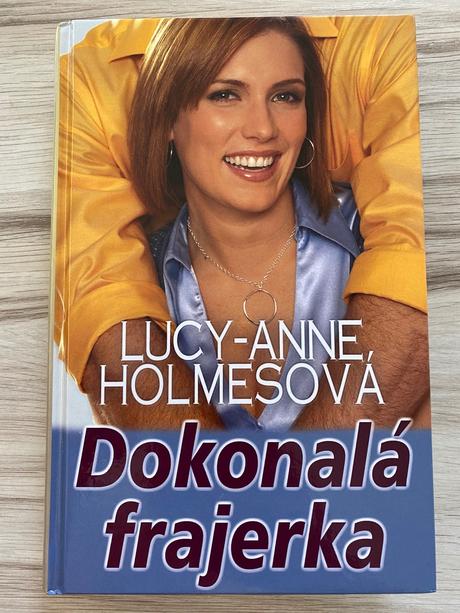 Krásna kniha dokonalá frajerka, 