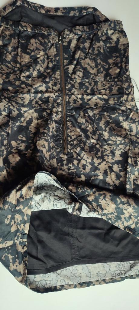 Korzetové šaty, pull&bear,m