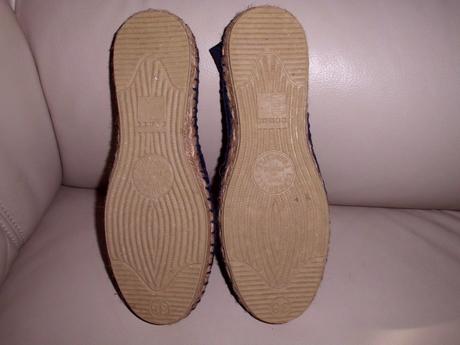 Francaise espadrilky 37,5-38, 38
