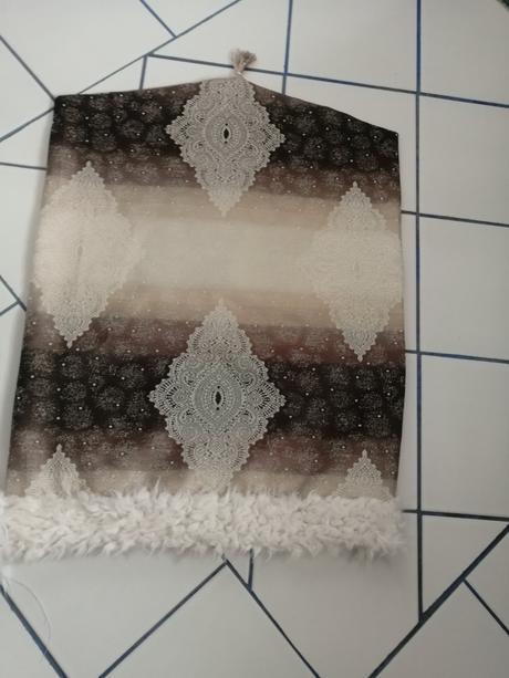 Vianočné návleky na stoličky, 