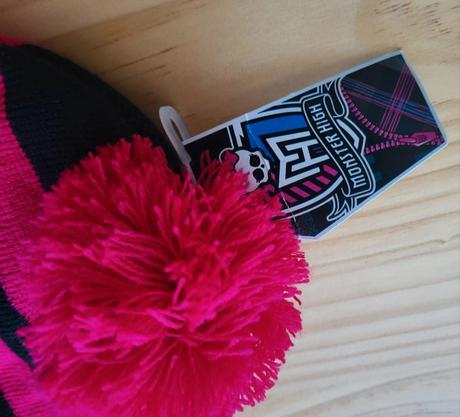 Zimná čiapka monster high, 92 / 98