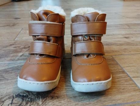 Barefoot zimné topánky pegres, pegres,26