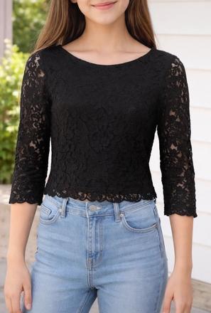 Dievcensky top, h&m,158