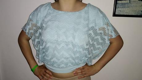 Tričko elegantné, 152